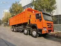 SINOTRUK HOWO VIII * IV TUBER CARRUS finiuntur et parata amet ad PHILIPPINES