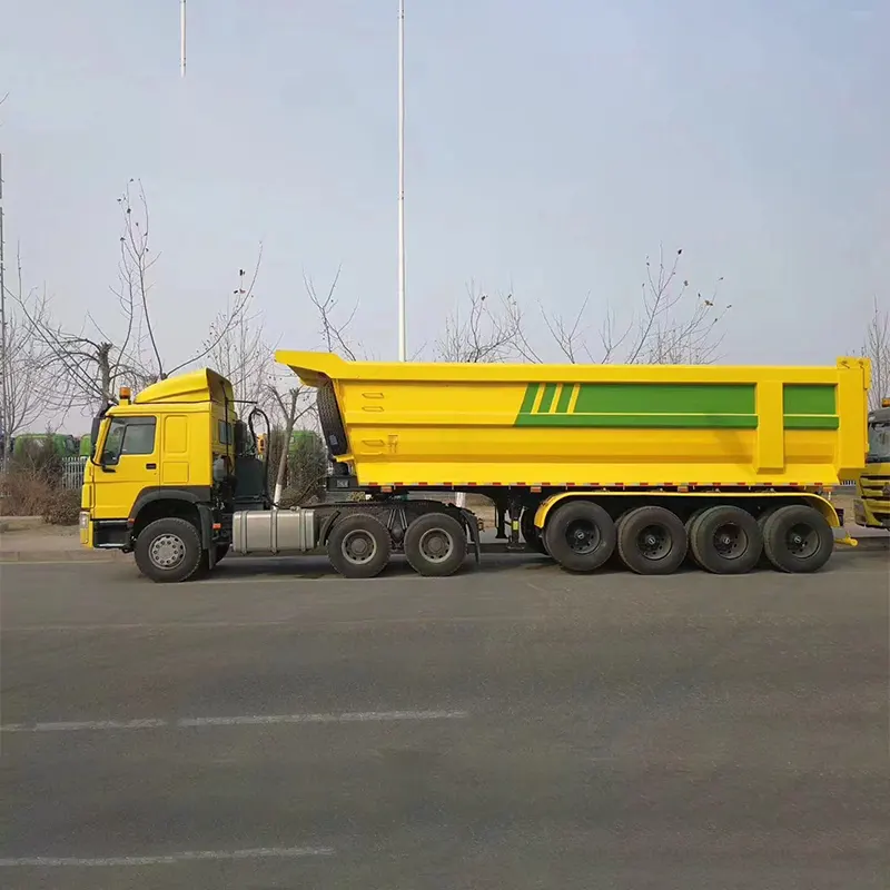 commoda Hunter Semi trailer