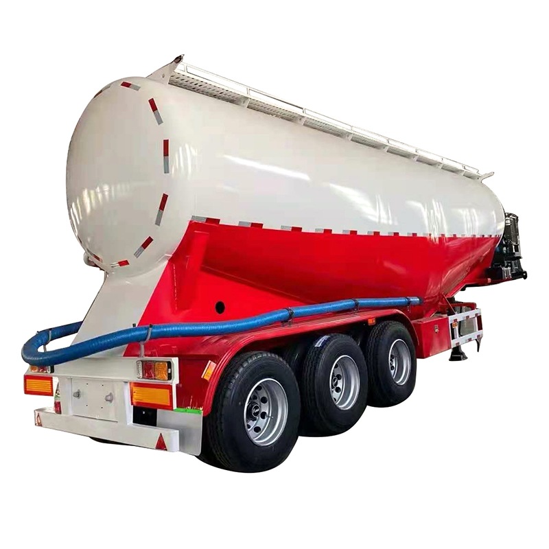 Mole Cementum Tanker Semi Trailer