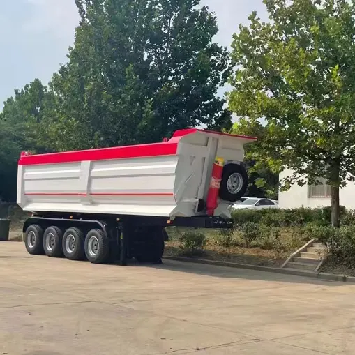 TUBER semi Trailer