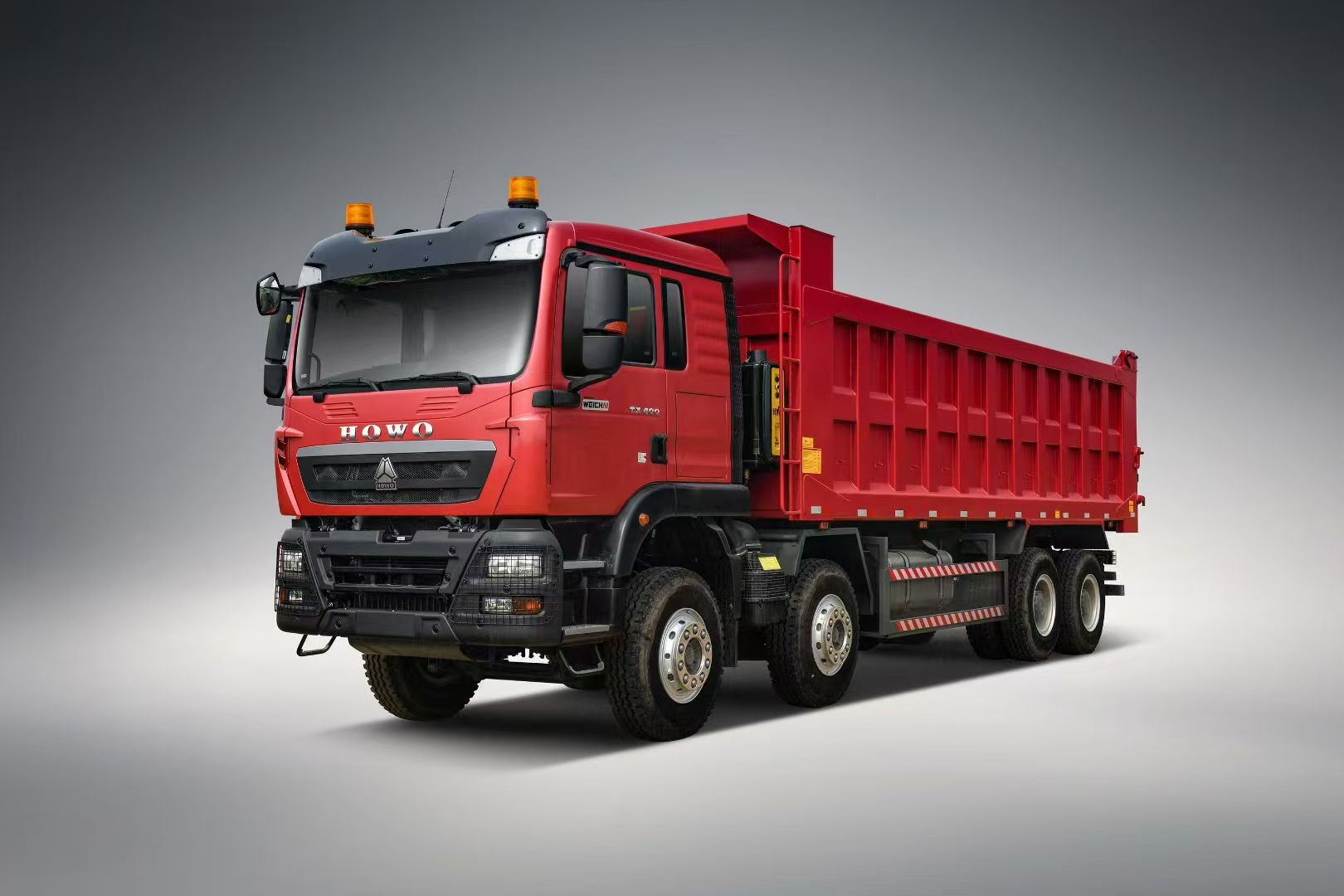 Sinotruk Howo TUBER CARRUS