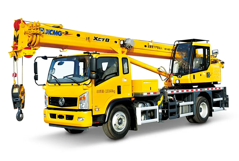 CARRUS Crus Xct8L4