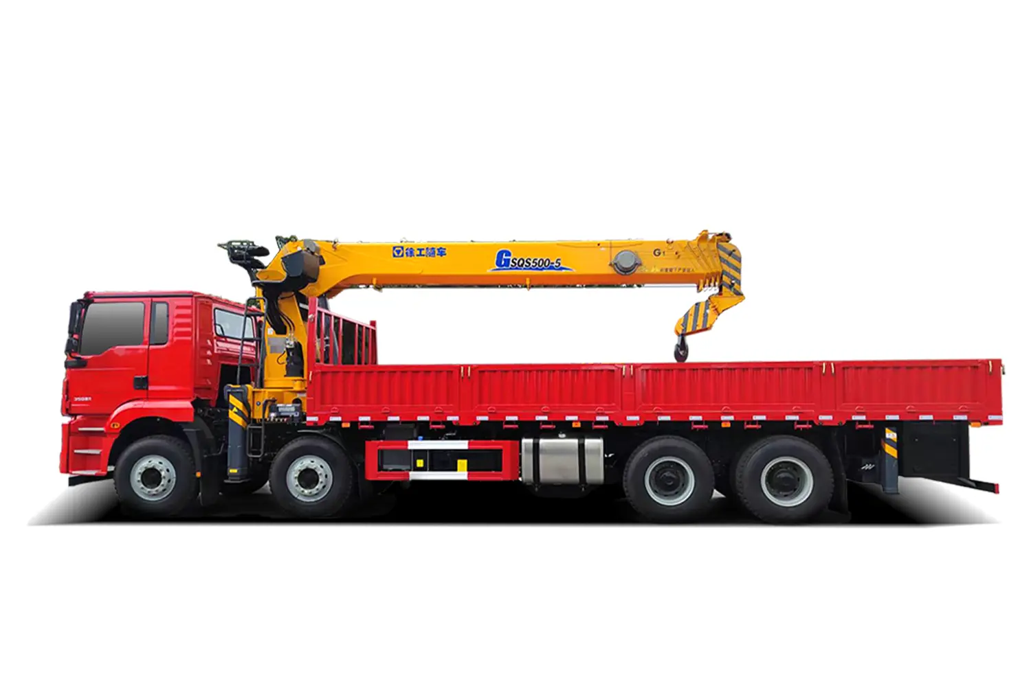 CARRUS-mounted greges